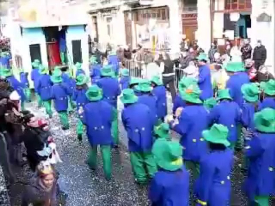 Carnaval de Dolhain 2012