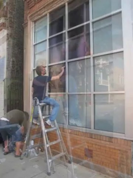 window montage