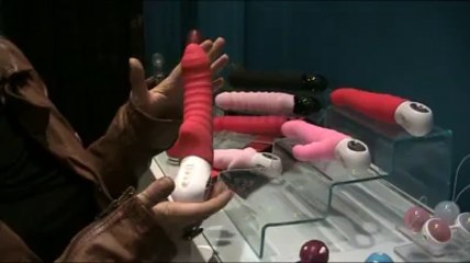 L’évolution des sextoys