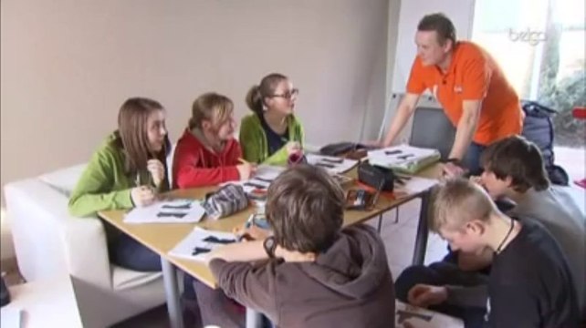 Les jeunes Flamands parlent de moins en moins français