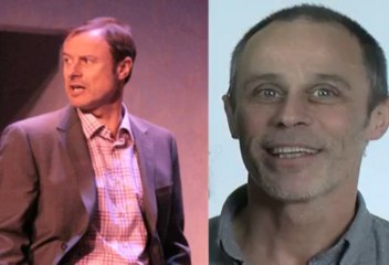 Attention priorité : Marie-Paule Kumps et Bernard Cogniaux