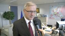 3 questions à Olli Rehn