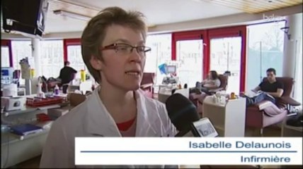 La Croix-Rouge appelle aux dons de sang