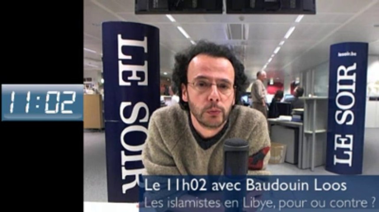 Le 11h02: les islamistes sont-ils en Libye pour le meilleur ou pour le pire ? (Le teaser)