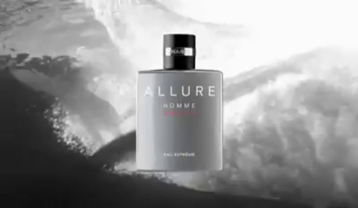 Chanel  Allure Homme Sport Eau Extrême : Jump