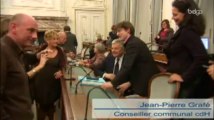 Liège: dernier conseil communal pour Didier Reynders