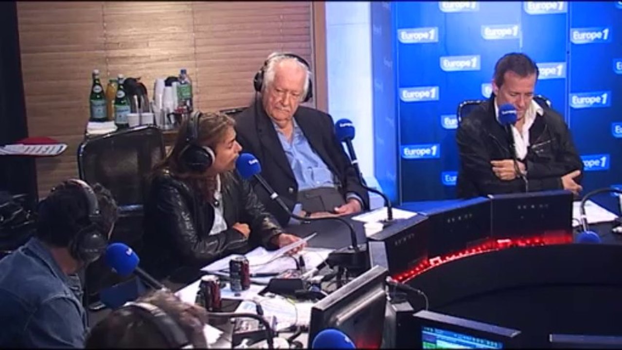Huster : "Vomir ses sentiments sur scène !"