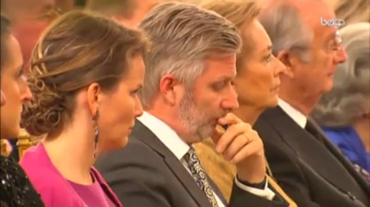 Une abdication d'Albert II en 2013?