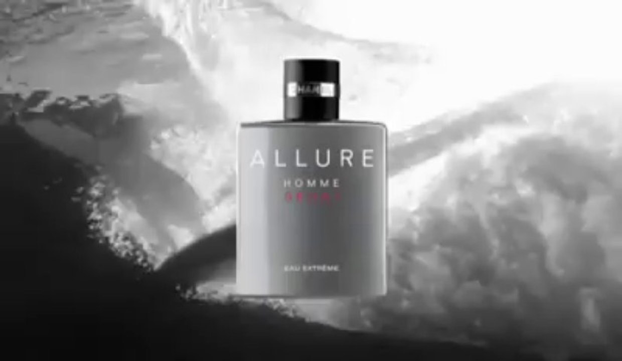Chanel  Allure Homme Sport Eau Extrême : Jump
