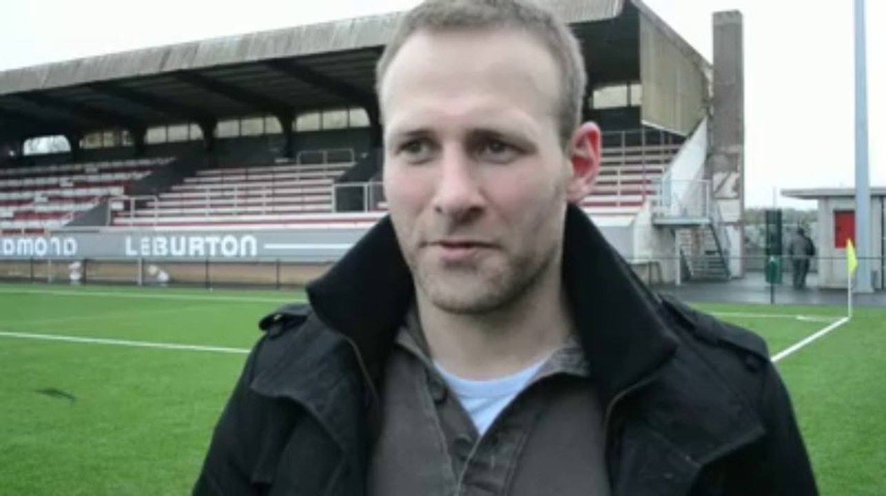 Foot (P1): Waremme bat Cité Sport 1-0, la réaction de Mathieu Moor