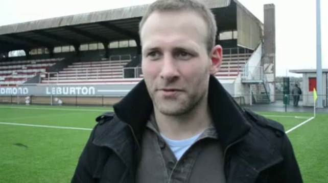 Foot (P1): Waremme bat Cité Sport 1-0, la réaction de Mathieu Moor