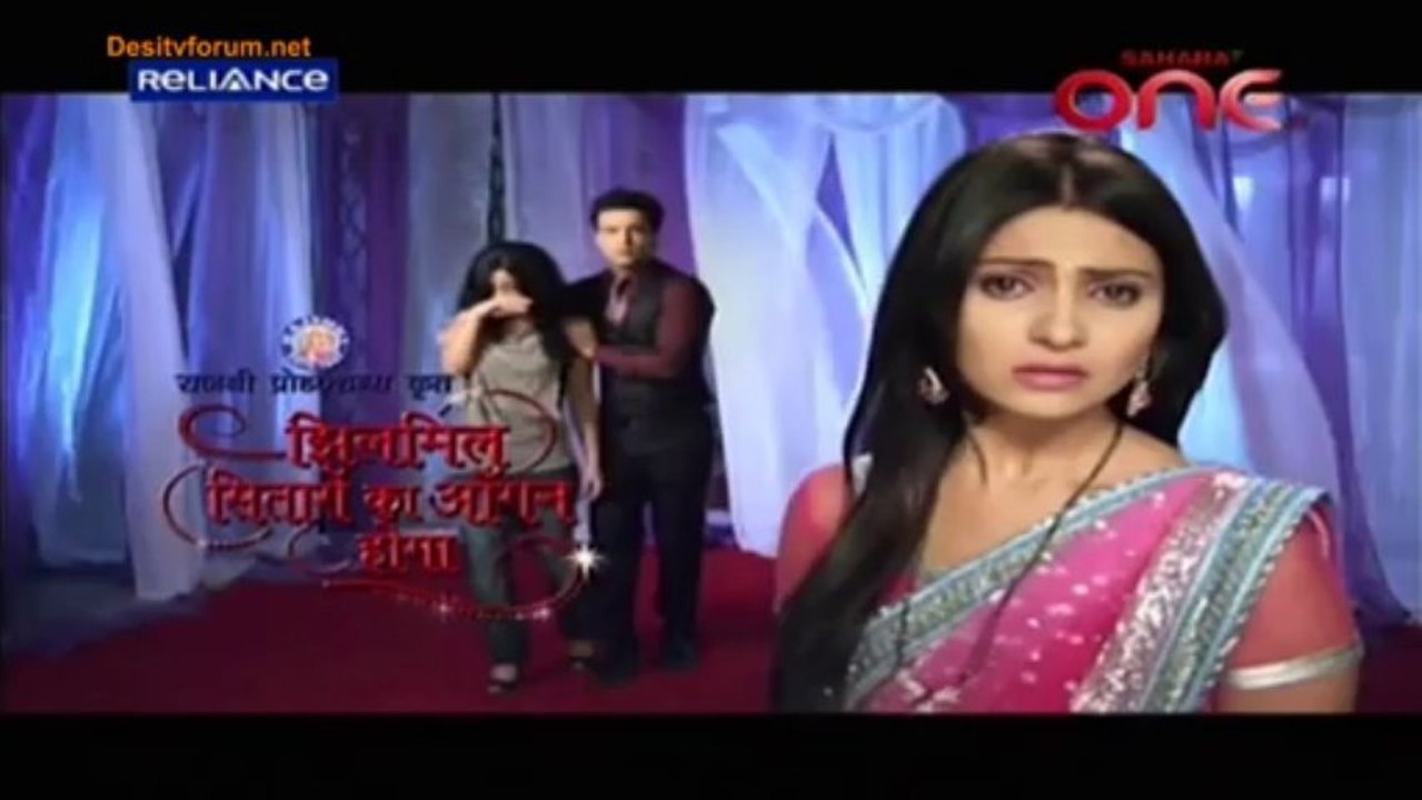 Jhilmil Sitaron Ka Aangan Hoga 27th August 2013 Video Watch Online pt2