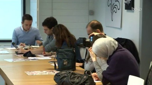 Les pompiers bruxellois recrutent