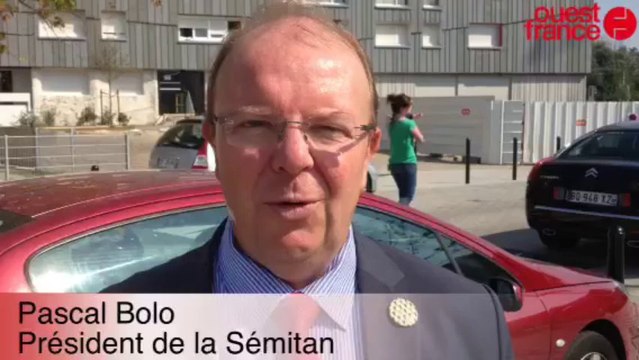 Inauguration de 3 nouvelles lignes Chronobus - Inauguration Chronobus