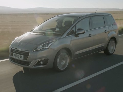 Peugeot 5008 2013