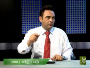 Such Time with Asim Raza 27-08-2013 On Such tv