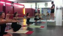 Liège: on a testé un cours de Yoga Bikram (1)