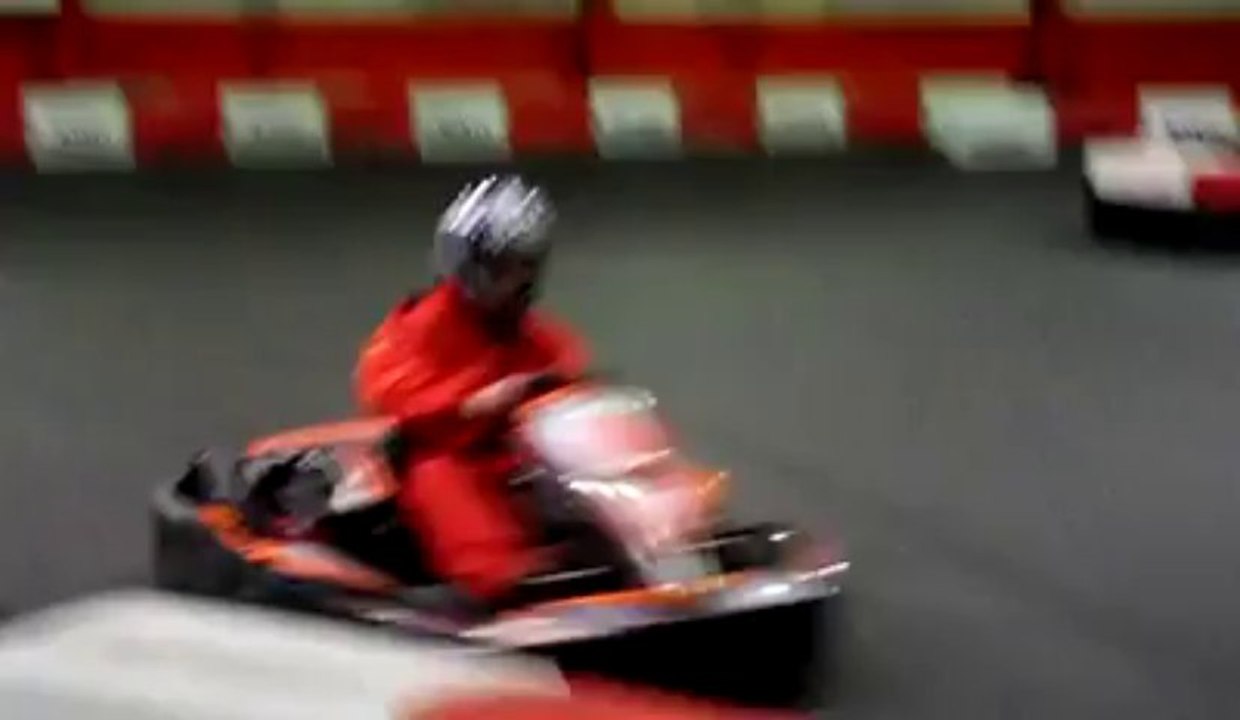 Bonne ambiance pour les footballeurs de Mons au kating (3)