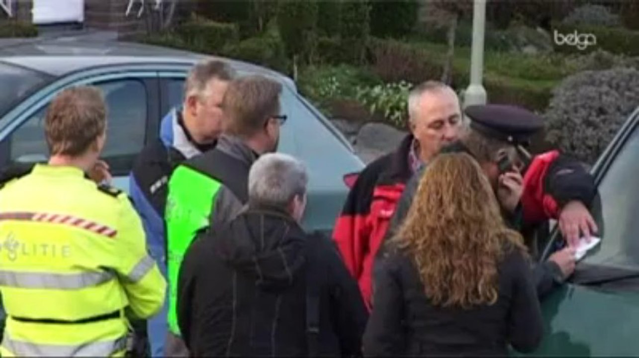 Un Liégeois abattu aux Pays-Bas