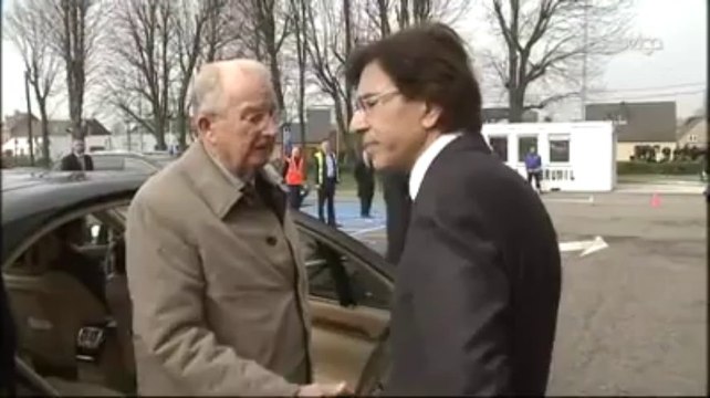 Accident Sierre: la délégation belge est arrivée en Suisse