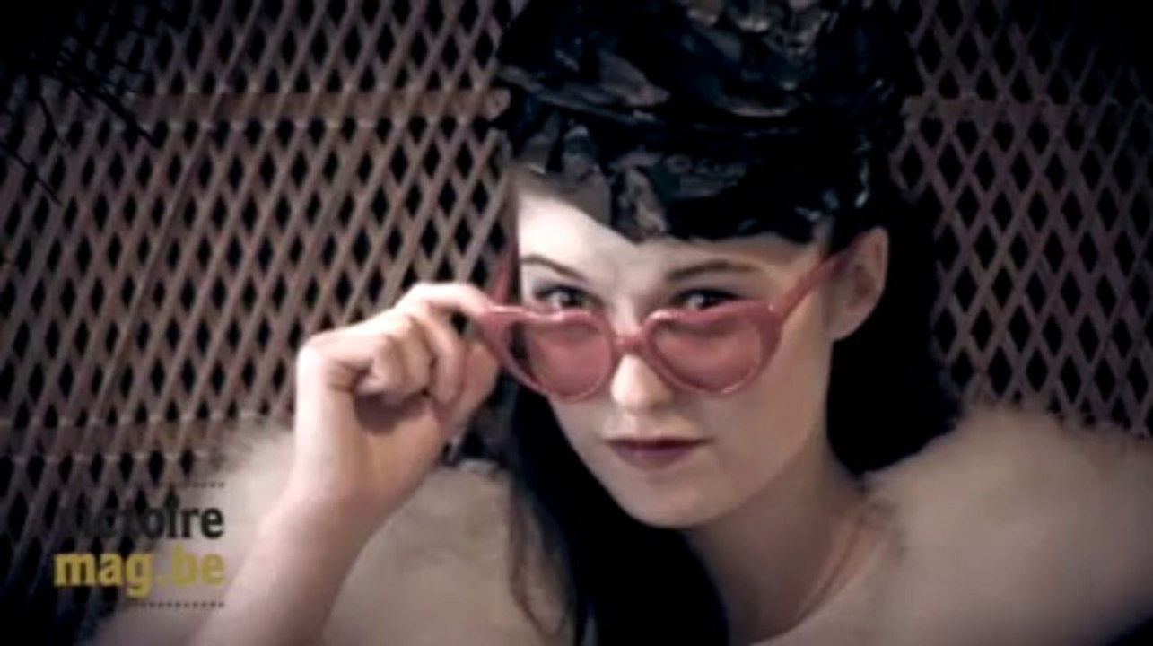 Mademoiselle Nineteen en Mode Acoustique