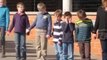 Villers-le-Bouillet: minute de silence à l'école Saint Martin