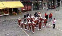 Tournai: carnaval, c'est parti!
