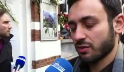 Marche blanche en l'honneur de l'imam: 1900 personnes à Bruxelles