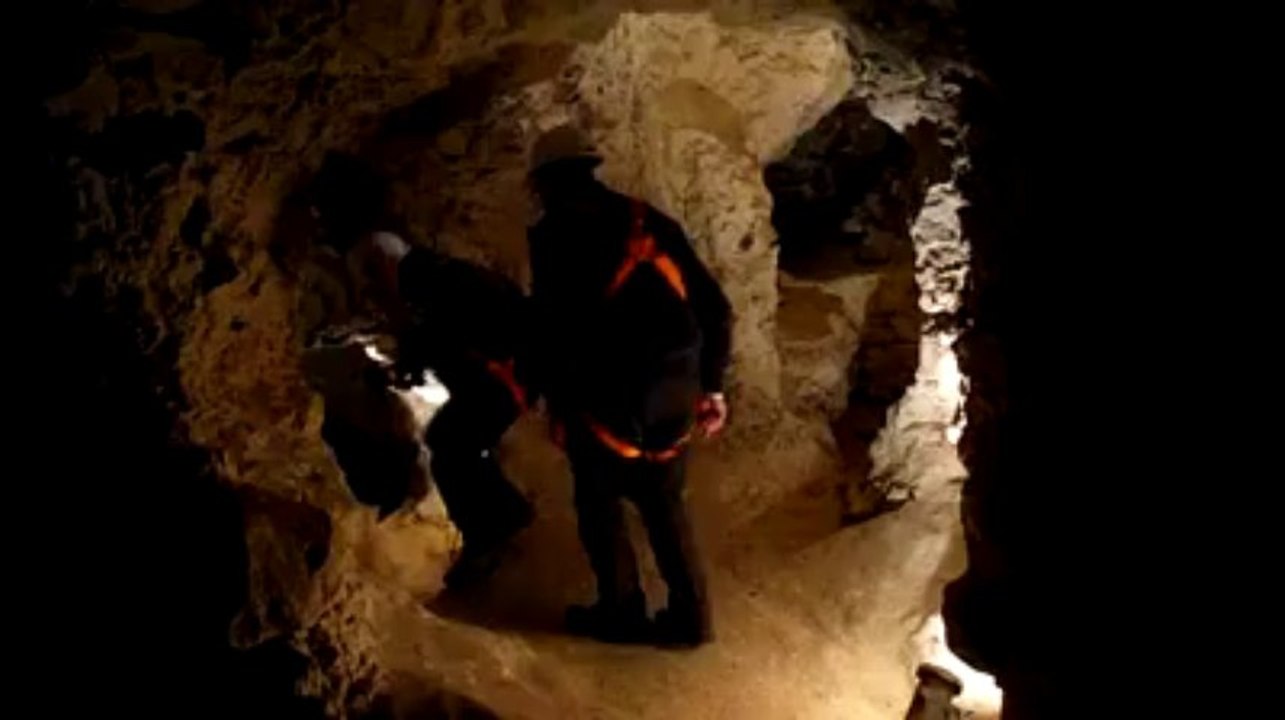 Mons: les minières de Spiennes