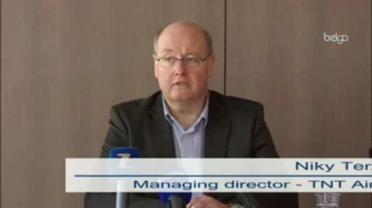 UPS reprend TNT: "aucune mauvaise nouvelle"