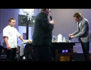 Omnivore World Tour : la masterclass de Joachim Baudens du Hertog Jan