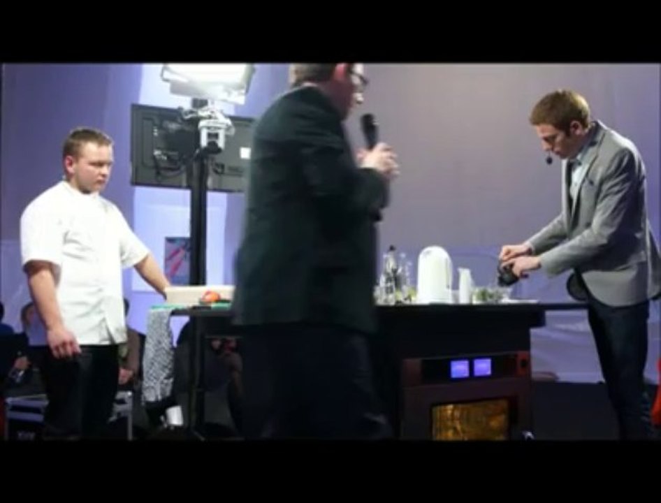 Omnivore World Tour : la masterclass de Joachim Baudens du Hertog Jan