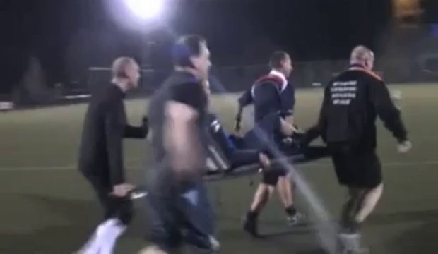 La Meuse a testé un entraînement avec les arbitres liégeois