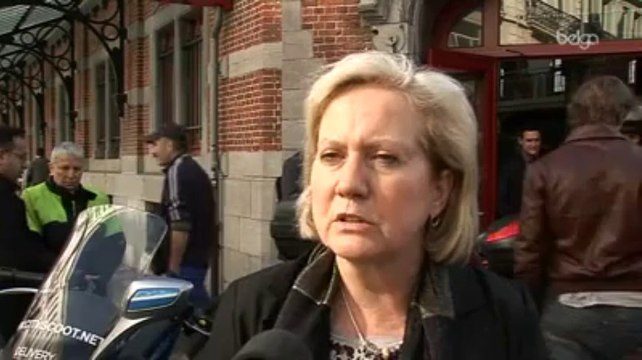 Evitez les embouteillages avec le taxi-moto!