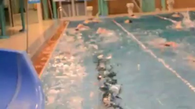 Natation: membres du club de Waremme, Xavier Renneson et Hadrien Innes enchaînent les meilleurs temps belges