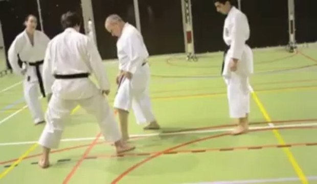 Modave: Ahmed Adriuach vise les mondiaux juniors de karate en Serbie