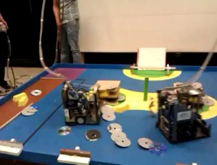 Mouscron: les élèves du collège Saint-Henri sont champions de Belgique de robotique