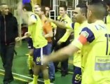 Futsal (UB): P&V Ass. Liurno Ougrée champion en D2