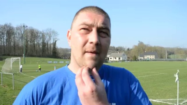 Foot (P1): Warnant s'incline 1-0 à Vyle-Tharoul, la réaction de Nicolas Wanet