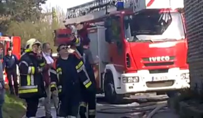 Mainvault: une entreprise de nettoyage en feu