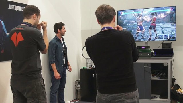 Les coulisses de Millenium n°26 - La Gamescom