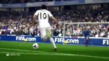 FIFA 14 - Frappes pures et Physique de balle réaliste
