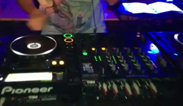 Silence Party aux anciennes Halles aux Viandes à Liège