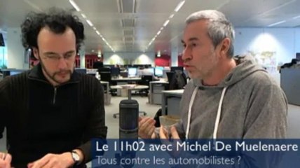 Le 11h02 : tous contre les automobilistes