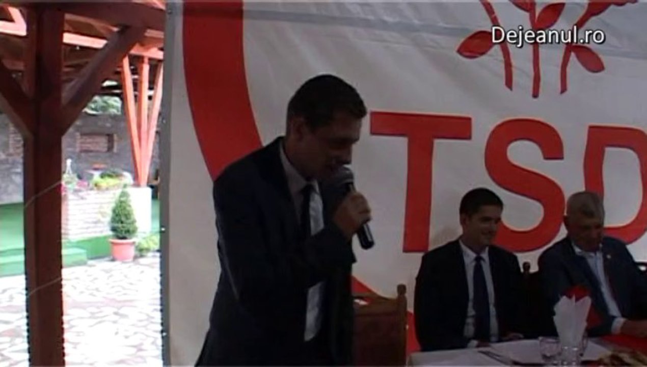 alegeri tsd dej dejeanul