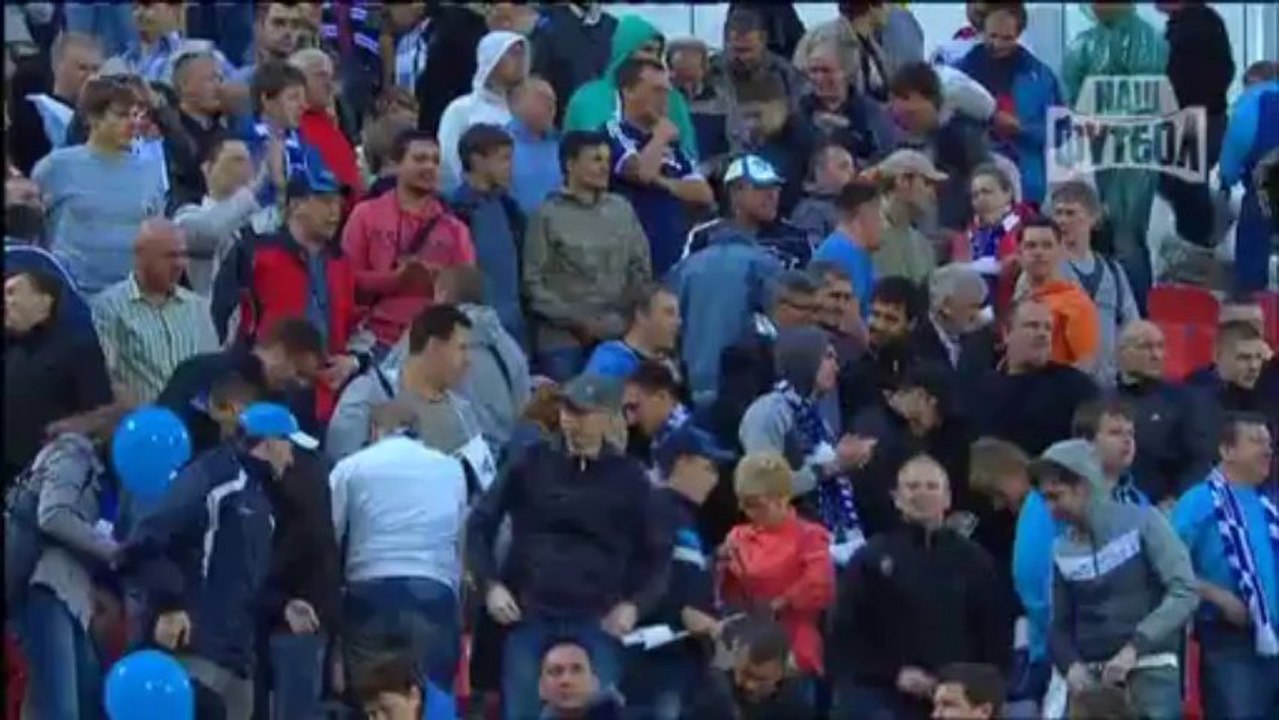 Волга 1-0 Терек