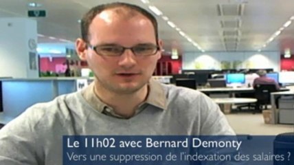 Le 11h02 : « On n’a jamais autant attaqué l’index »