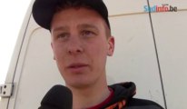 Supermoto: interview Thomas Decaigny