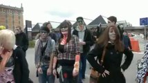BIFFF 2012: la marche des zombies