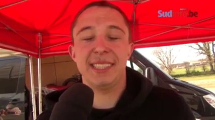 Supermoto: interview Sebastien Bouillon